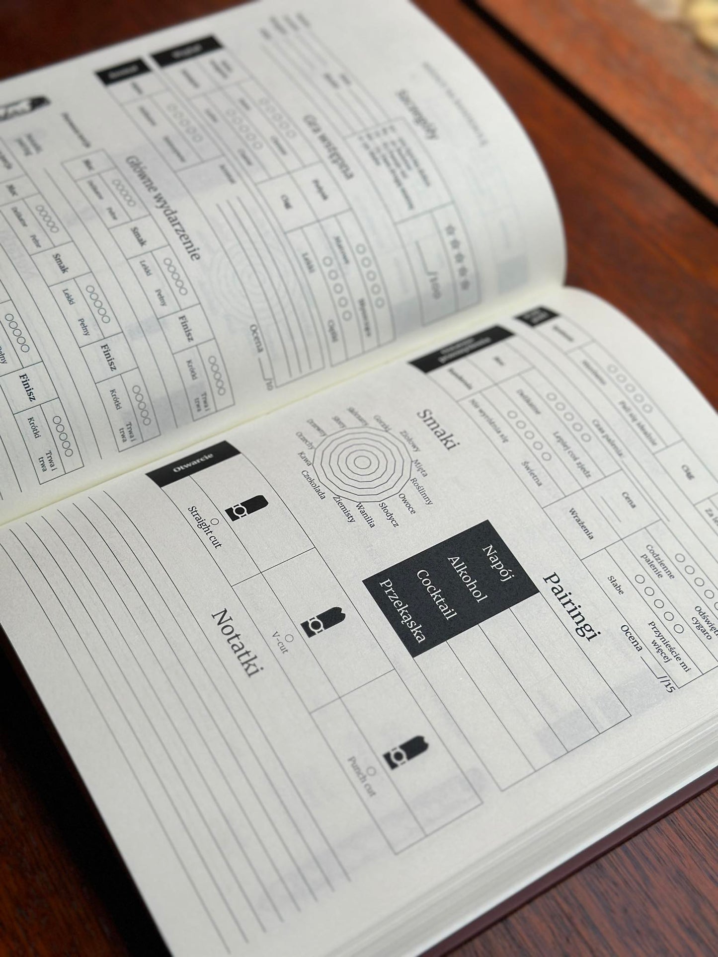 Notes Cygarowy