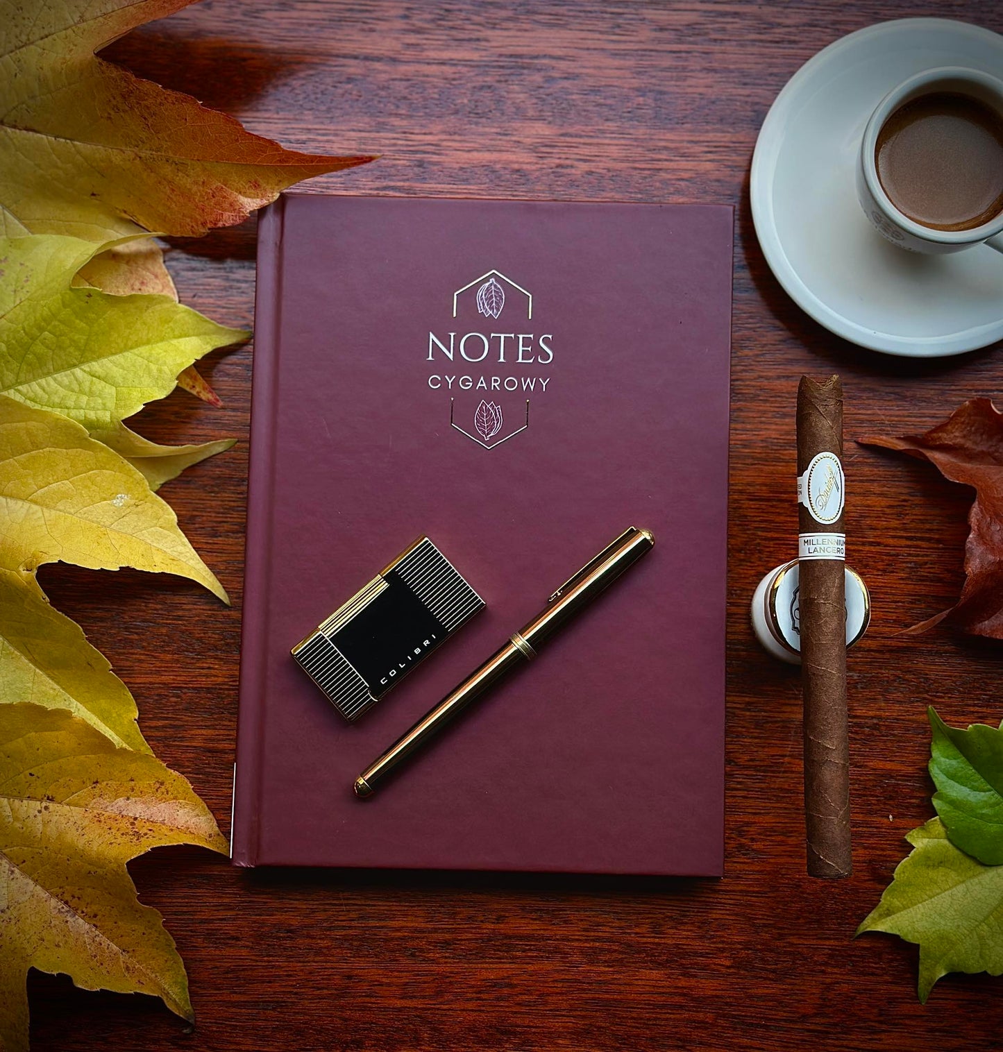 Notes Cygarowy